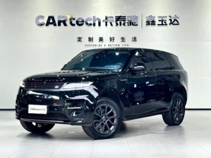 Used Land Rover Range Rover Sport: Quality China Second Hand Cars