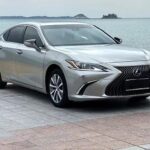 Used Lexus ES 2020 - China Auto Sales