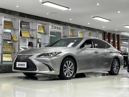 Used Lexus ES 2021 - China Auto Sales