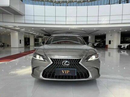 Used Lexus ES 2021 Petrol: China to Your Door