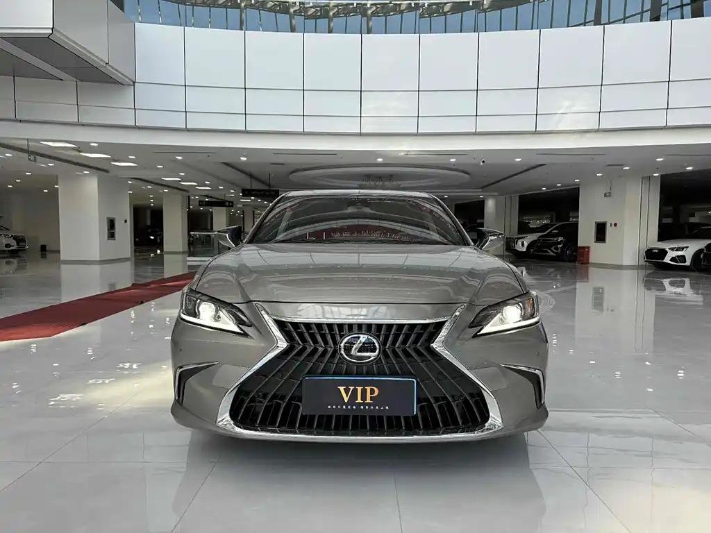 Used Lexus ES 2021 Petrol: China to Your Door Used Lexus ES 2021 Petrol: China to Your Door