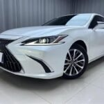 Used Lexus ES 2022 - China Auto Sales