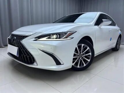 Used Lexus ES 2022 - China Auto Sales