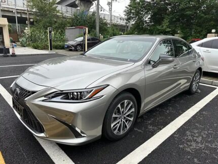 Used Lexus ES 2024 Hybrid - China Export