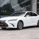 Used Lexus ES 2024 Petrol - China Export