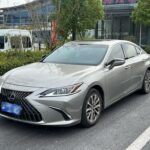 Used Lexus ES 350 F Sport: L & M Motors China Grove Used Cars