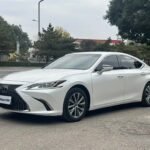 Used Lexus ES Hybrid Savings: Chinese Used Car for Sale