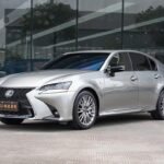 Used Lexus GS 2017 - China Auto Sales
