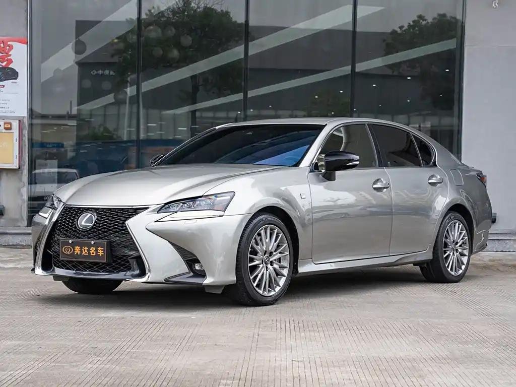 Used Lexus GS 2017 - China Auto Sales Used Lexus GS 2017 - China Auto Sales