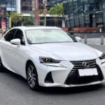 Used Lexus IS 2018 - China Auto Sales