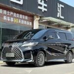 Used Lexus LM 2021: Best Deals