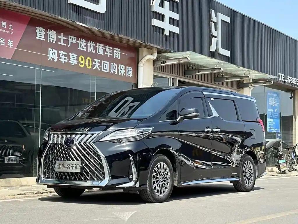 Used Lexus LM 2021: Best Deals Used Lexus LM 2021: Best Deals