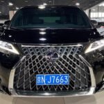 Used Lexus LM 2022: Best Deals