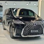 Used Lexus LM 2022: China Export