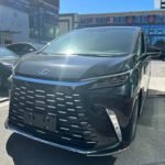 Used Lexus LM 2024: Global Export