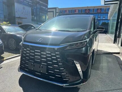 Used Lexus LM 2024: Global Export