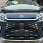 Used Lexus LM 2024 Hybrid 4WD SUV