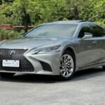 Used Lexus LS 2019 3.5L Hybrid