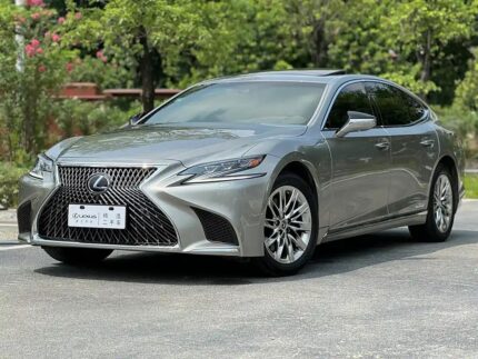 Used Lexus LS 2019 3.5L Hybrid