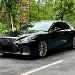 Used Lexus LS 2019 Hybrid: China Export