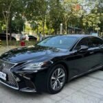 Used Lexus LS 2021 3.5L Hybrid