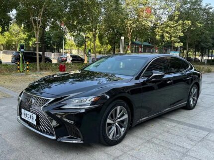 Used Lexus LS 2021 3.5L Hybrid