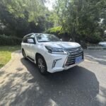 Used Lexus LX 2020: Global Export