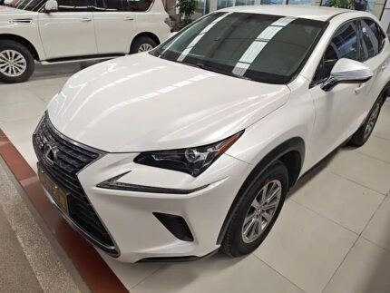 Used Lexus NX 2017 2L Petrol SUV
