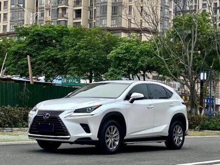 Used Lexus NX 2018 2L Petrol SUV