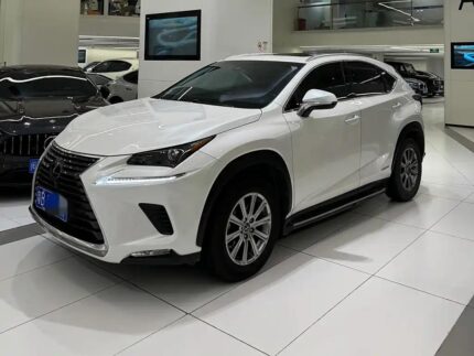 Used Lexus NX 2019 2.5L Hybrid SUV