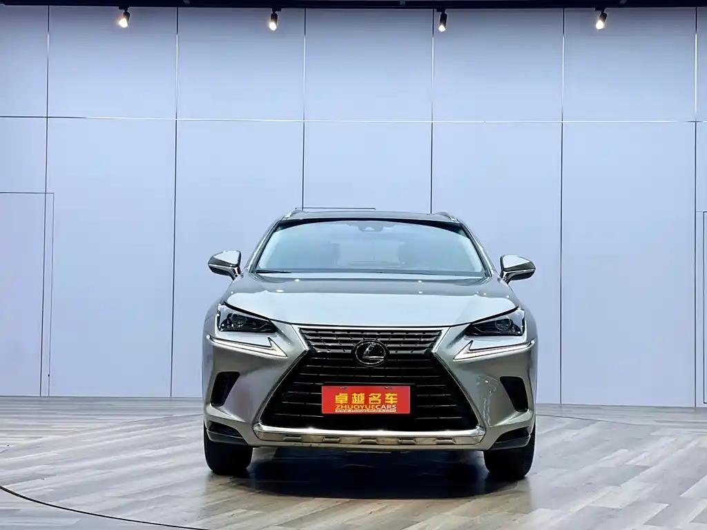 Used Lexus NX 2019 2L Petrol 4WD Used Lexus NX 2019 2L Petrol 4WD
