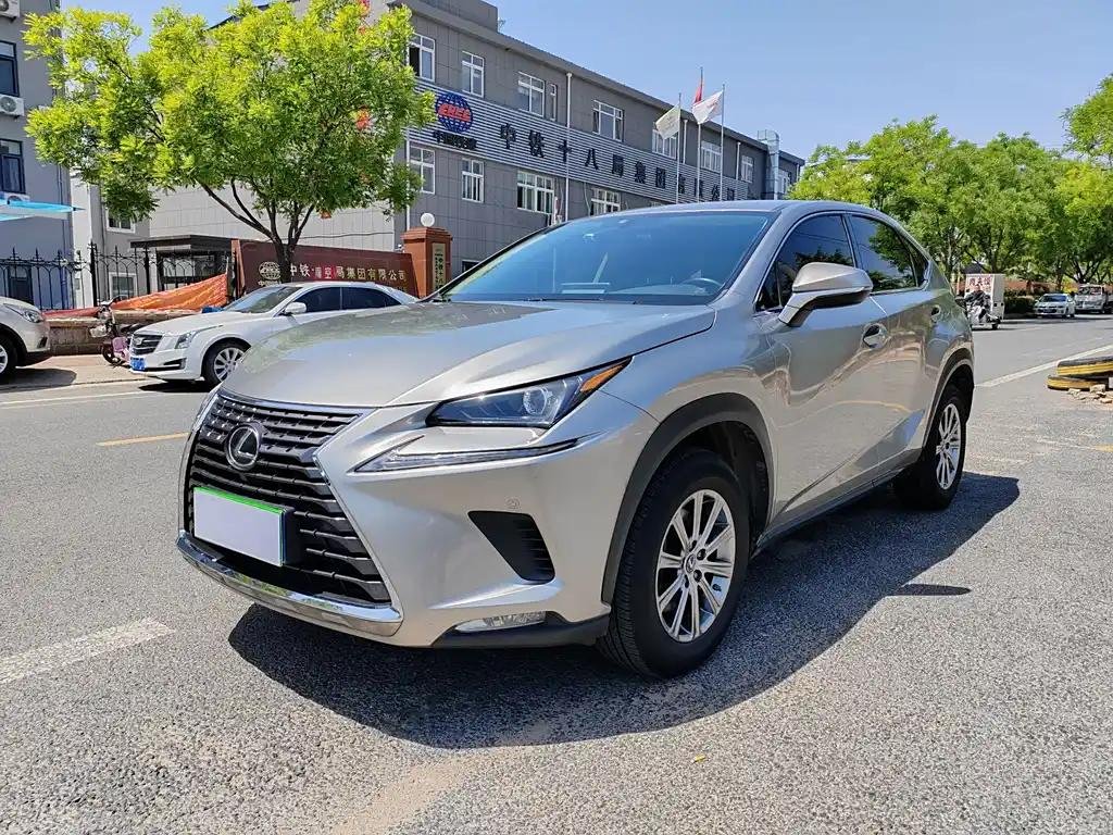 Used Lexus NX 2019 2L Petrol SUV Used Lexus NX 2019 2L Petrol SUV