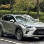 Used Lexus NX 2020 2.5L Hybrid SUV