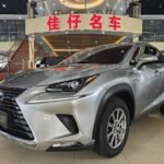 Used Lexus NX 2021 2L Petrol 4WD