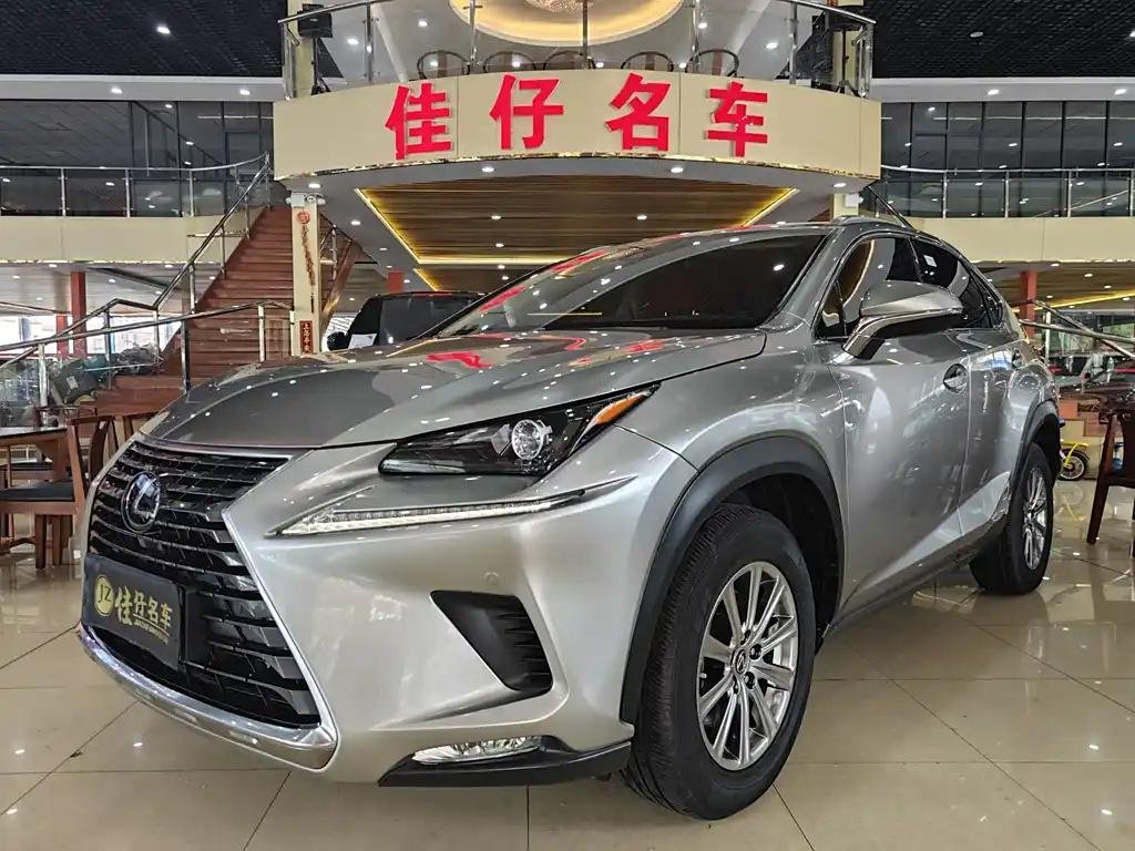 Used Lexus NX 2021 2L Petrol 4WD Used Lexus NX 2021 2L Petrol 4WD