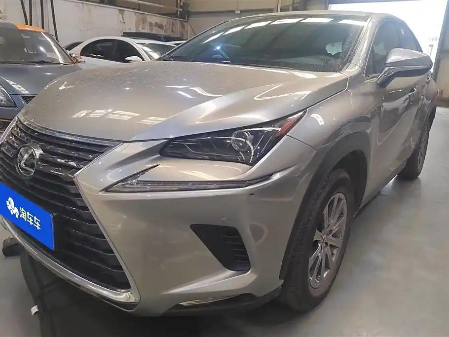 Used Lexus NX 2021 2L Petrol SUV Used Lexus NX 2021 2L Petrol SUV