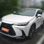 Used Lexus NX 2021 Hybrid 4WD SUV