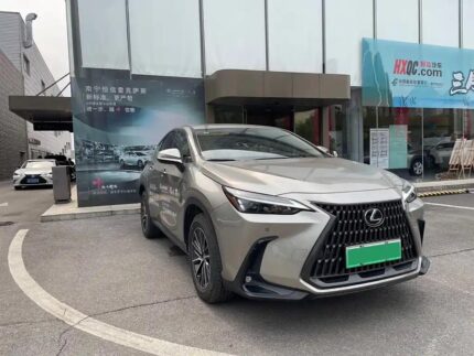 Used Lexus NX 2022 Plug-in Hybrid