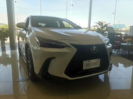 Used Lexus NX 2024 2.5L Petrol SUV