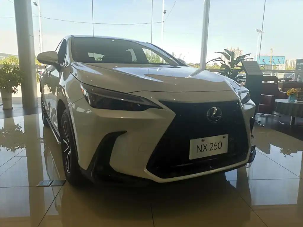 Used Lexus NX 2024 2.5L Petrol SUV Used Lexus NX 2024 2.5L Petrol SUV
