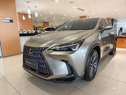 Used Lexus NX 2024 Hybrid SUV