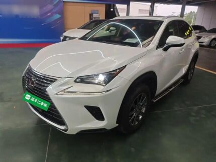 Used Lexus NX 2.5L Hybrid: China Export