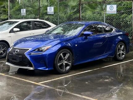 Used Lexus RX 2016: China Exporter