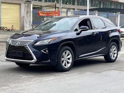 Used Lexus RX 2017 2L Petrol SUV