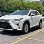 Used Lexus RX 2017: China Exporter