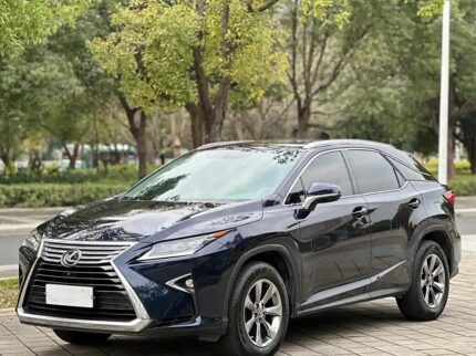 Used Lexus RX 2018 2L Petrol SUV