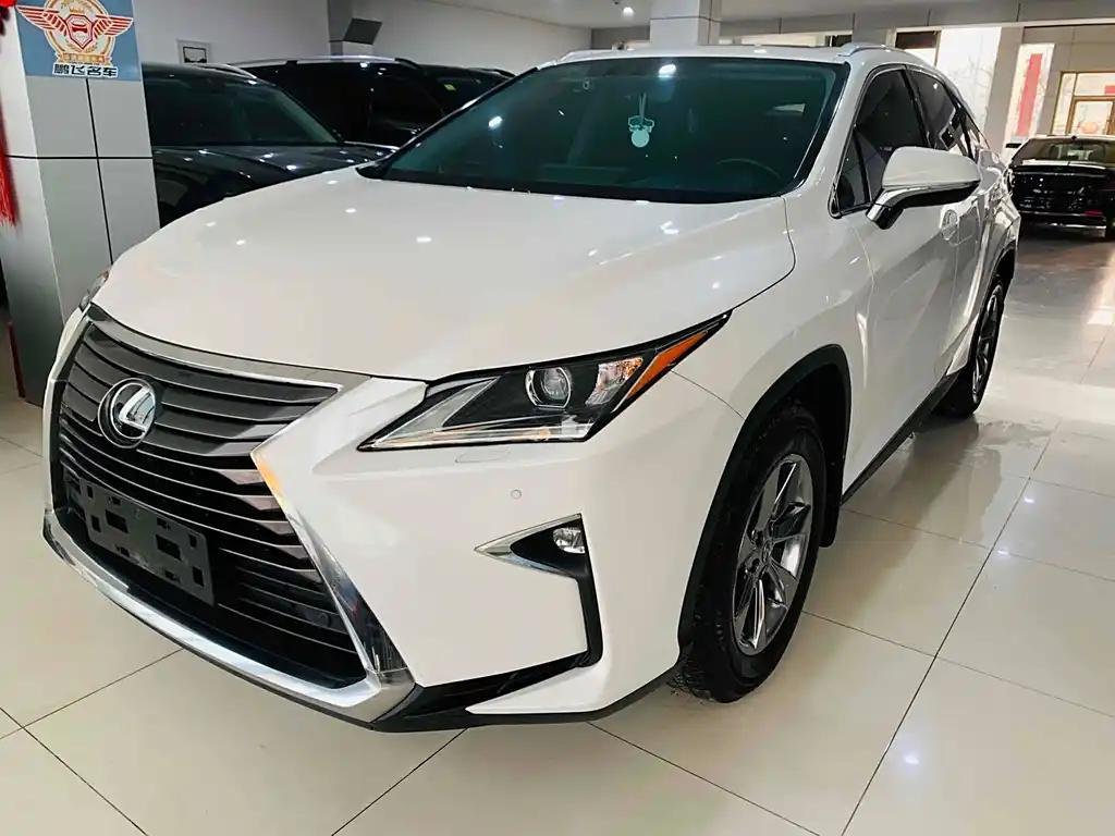 Used Lexus RX 2019: China Auto Exporter Used Lexus RX 2019: China Auto Exporter