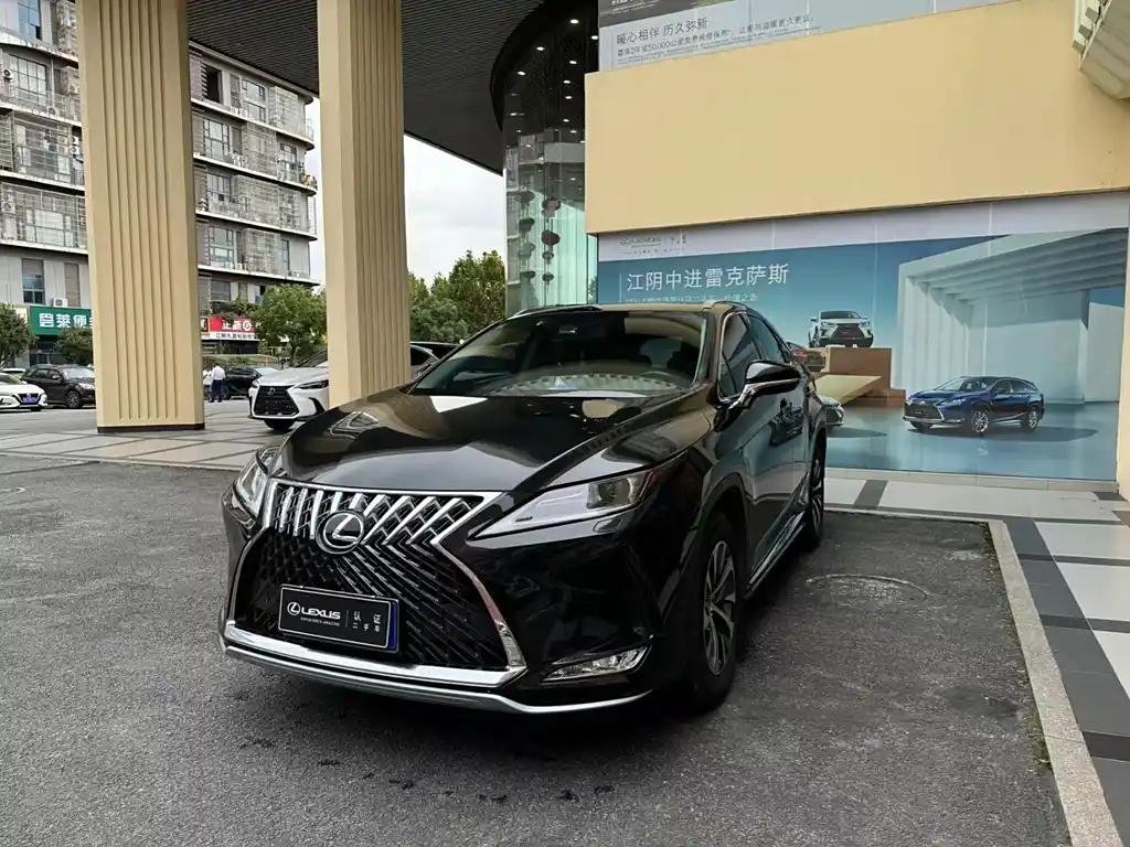 Used Lexus RX 2020: China Dealer Used Lexus RX 2020: China Dealer