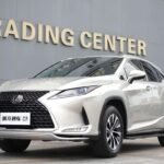 Used Lexus RX 2021: China Auto Exporter