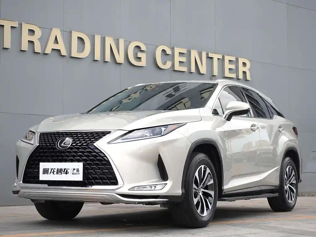 Used Lexus RX 2021: China Auto Exporter Used Lexus RX 2021: China Auto Exporter